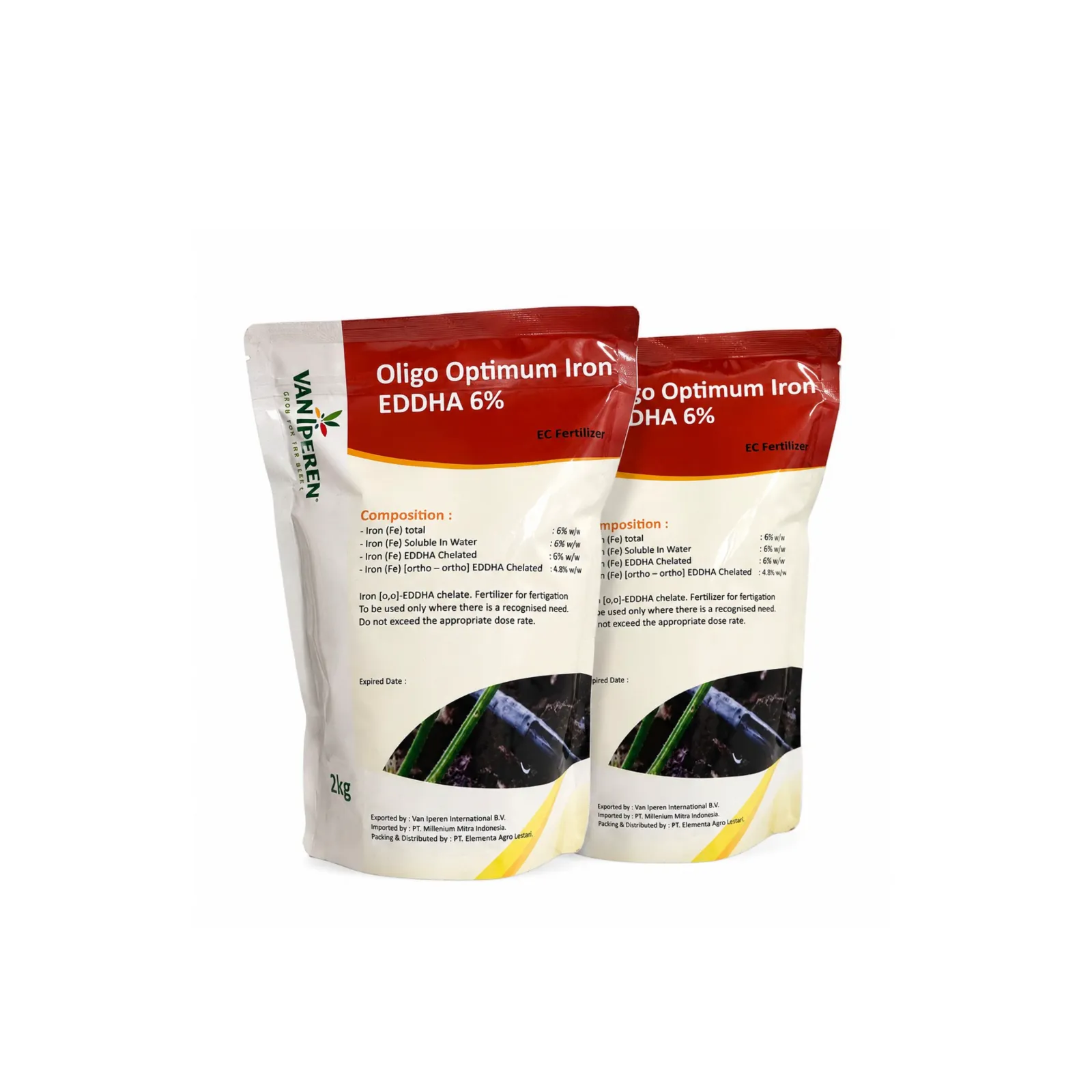 Oligo Optimum Iron EDDHA 6%