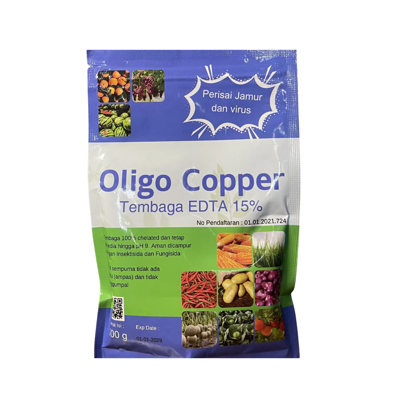 Oligo Copper