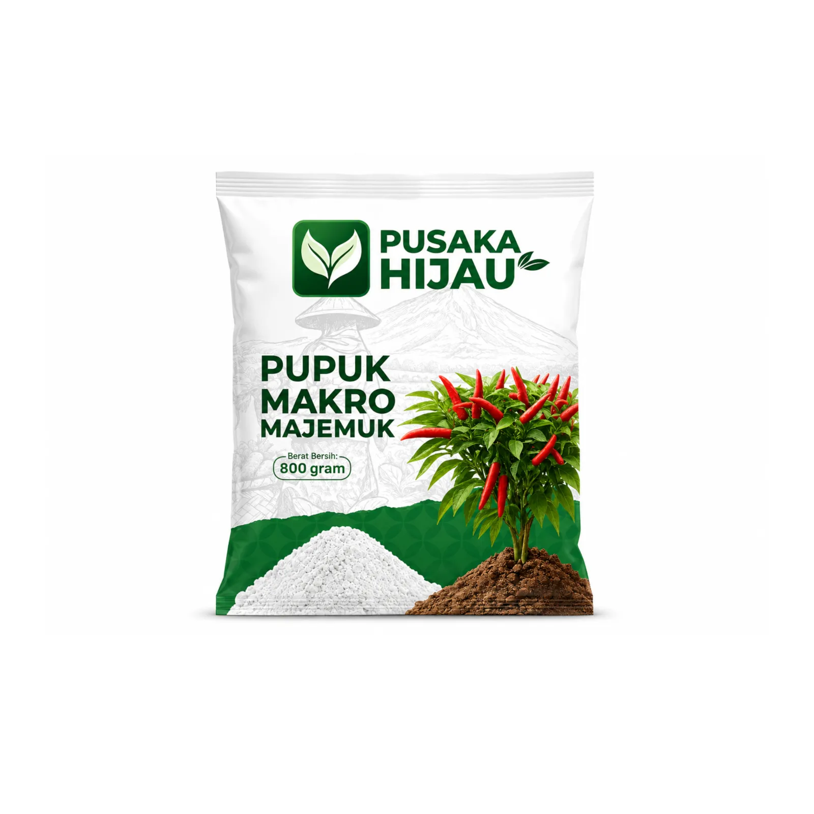 Pusaka Hijau